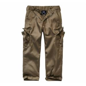 Pantaloni bambino US Ranger - Olive - Brandit