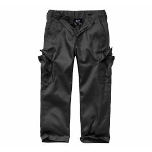 Pantaloni bambino US Ranger - Nero - Brandit