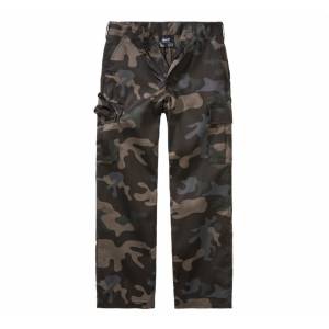 Pantaloni bambino US Ranger - Darkcamo - Brandit