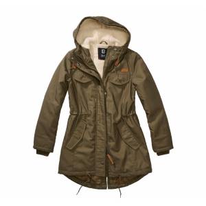 Parka donna Marsh Lake - Olive - Brandit