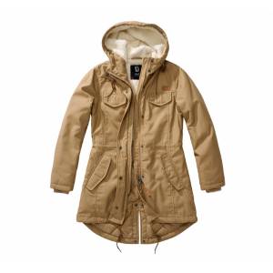 Parka donna Marsh Lake - Camel - Brandit