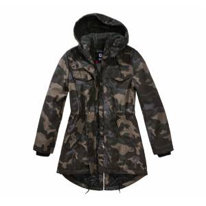 Parka donna Marsh Lake - Darkcamo - Brandit