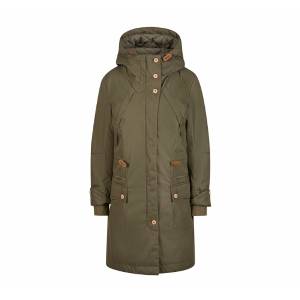 Parka invernale donna Mayleene - Olive - Brandit