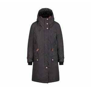 Parka invernale donna Mayleene - Nero - Brandit