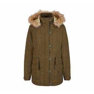 Parka invernale donna Nila - Olive - Brandit