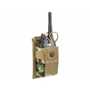 Tasca porta radio piccola - MultiCam - Defcon5