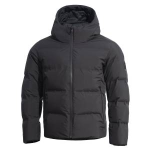 Piumino Omega Down - Nero - Pentagon