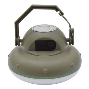 Lampada LED da Campeggio Ricaricabile USB-C JS-TACTICAL