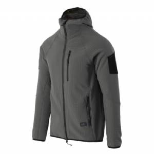 Giacca in pile Patriot PRO - Shadow Grey  - Helikon-Tex
