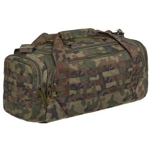 Borsone Stork 50L - PL Woodland (WZ-93 Pantera) - Wisport