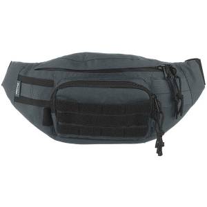 Marsupio Gekon in Cordura - Graphite - Wisport