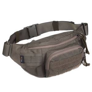 Marsupio Gekon in Cordura - RAL 7013 - Wisport