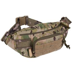 Marsupio Gekon in Cordura - Multicam - Wisport