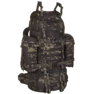 Zaino Militare Reindeer 75 - Multicam Black - Wisport