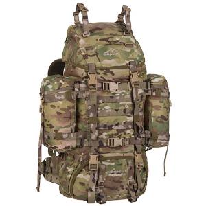 Zaino Militare Reindeer 55 - Multicam - Wisport