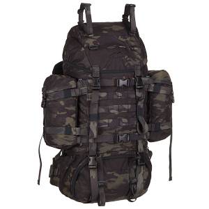Zaino Militare Reindeer 55 - Multicam Black - Wisport