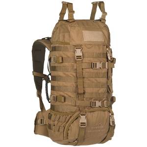 Zaino Militare Raccoon 45 - Coyote - Wisport