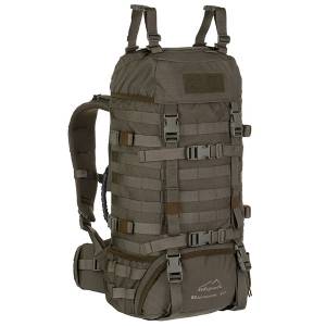 Zaino Militare Raccoon 45 - RAL 6003 - Wisport