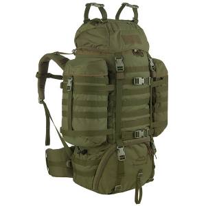 Zaino Militare Raccoon 85 - Olive Green - Wisport
