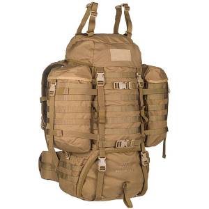 Zaino Militare Raccoon 85 - Coyote - Wisport