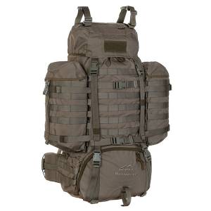 Zaino Militare Raccoon 85 - RAL 7013 - Wisport
