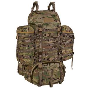 Zaino Militare Raccoon 85 - Multicam - Wisport