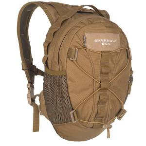 Zaino Tattico Sparrow EGG 10 - Coyote - Wisport