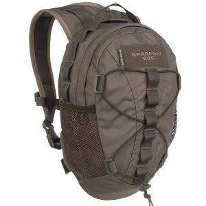 Zaino Tattico Sparrow EGG 10 - RAL 7013 - Wisport