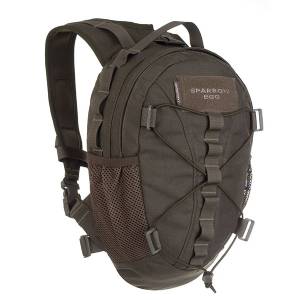 Zaino Tattico Sparrow EGG 10 - RAL 6003 - Wisport