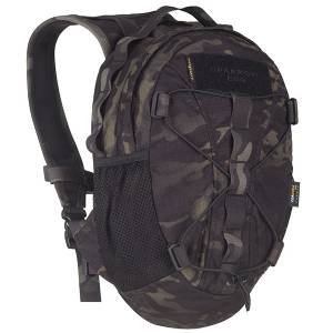 Zaino Tattico Sparrow EGG 10 - Multicam Black - Wisport