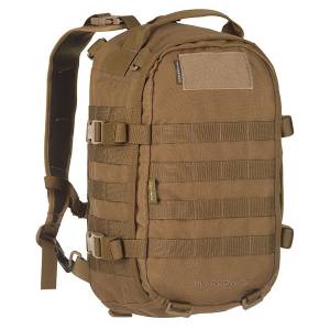 Zaino Militare Sparrow 16 - Coyote - Wisport