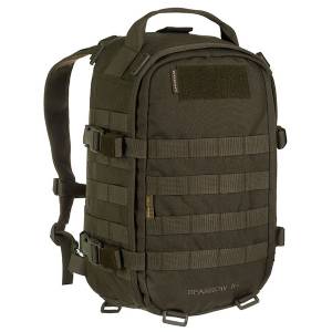 Zaino Militare Sparrow 16 - RAL 6003 - Wisport