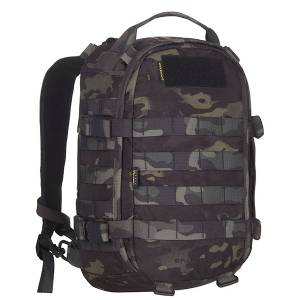 Zaino Militare Sparrow 16 - Multicam Black - Wisport