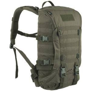 Zaino Militare ZipperFox 25 - RAL 7013 - Wisport