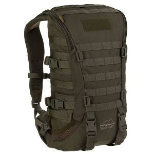 Zaino Militare ZipperFox 25 - RAL 6003 - Wisport