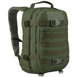 Zaino Militare Sparrow 20 II - Olive Green - Wisport