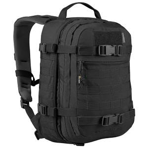 Zaino Militare Sparrow 20 II - Nero - Wisport