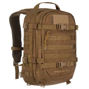 Zaino Militare Sparrow 20 II - Coyote - Wisport