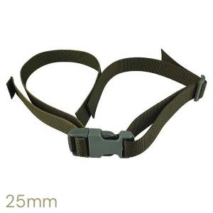 Cintura per Sparrow 20 e zaini ACS - Olive Green - Wisport