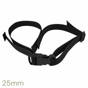 Cintura per Sparrow 20 e zaini ACS - Nero - Wisport