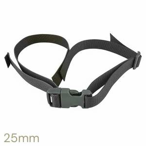 Cintura per Sparrow 20 e zaini ACS - Graphite - Wisport