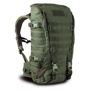 Zaino Militare ZipperFox 40 - Olive Green - Wisport