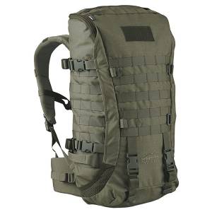 Zaino Militare ZipperFox 40 - RAL 7013 - Wisport