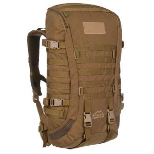 Zaino Militare ZipperFox 40 - Coyote - Wisport