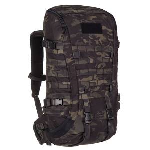 Zaino Militare ZipperFox 40 - Multicam Black - Wisport