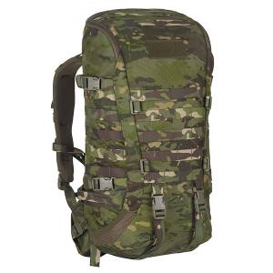 Zaino Militare ZipperFox 40 - Multicam Tropic - Wisport