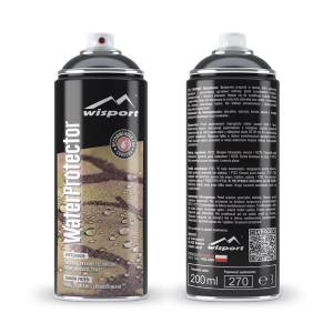 Spray Idrorepellente DWR WaterProtector 200ml - Wisport