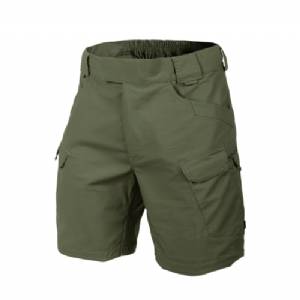 Bermuda Militari UTS® Polycotton RipStop Olive Green - Helikon-Tex