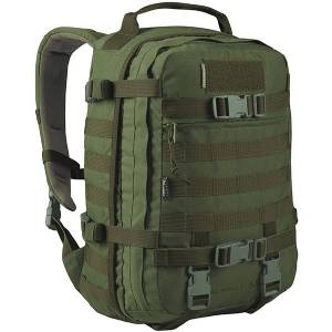 Zaino Militare Sparrow 30 II - Olive Green - Wisport