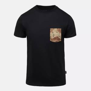 T-shirt (6 Color Desert Pocket) Nera - Helikon Tex